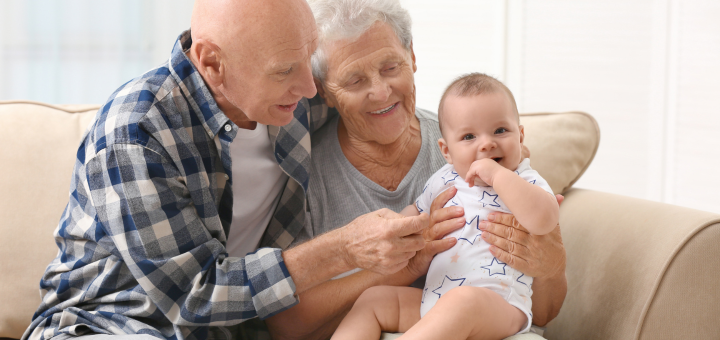 Vínculo entre abuelos y nietos: Por qué es tan importante desde la infancia Vínculo entre abuelos y nietos: Por qué es tan importante desde la infancia