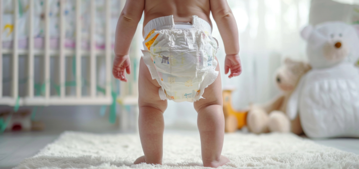 ¿Estás Desechando Mal los Pañales de Tu Bebé? Aprende la Forma Correcta