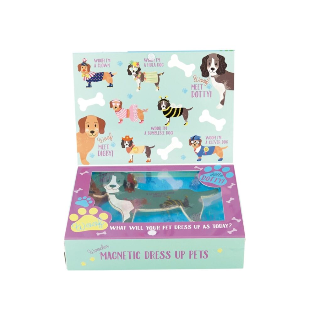 Juego de imanes Mascotas - Muyutoys
