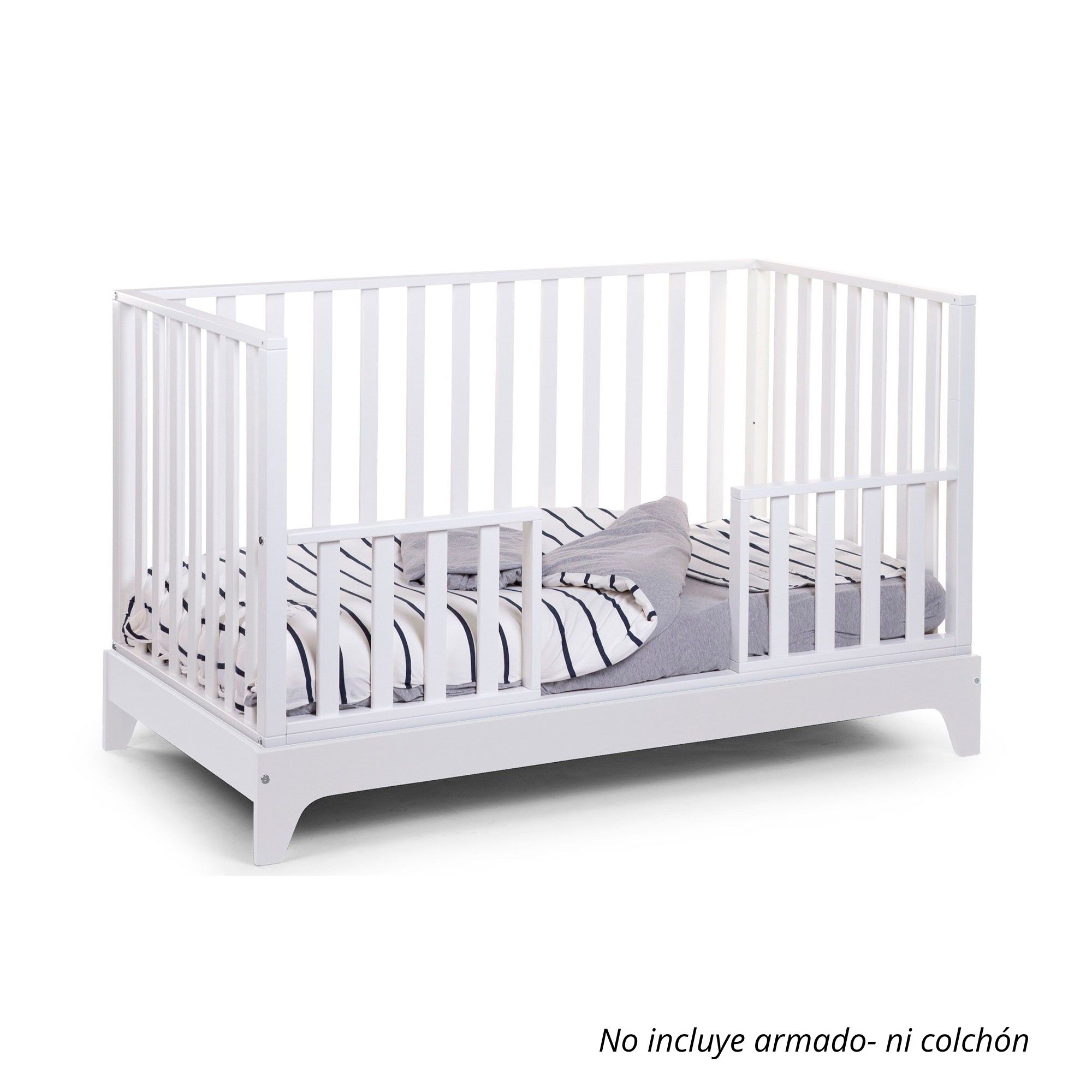 Estante decorativo para casa de madera natural de 80 x 35 x 136 cm -CHILDHOME