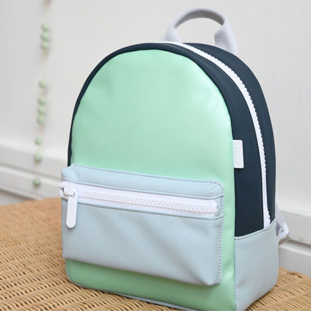 Mochila Infantil Faro Matcha Latte - BEABA