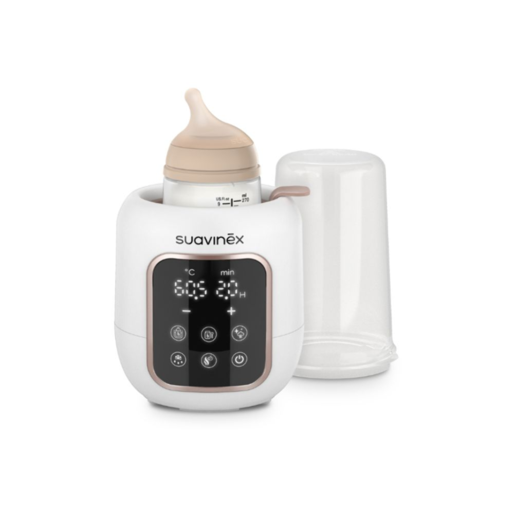 Calentador de biberones y esterilizador 5 en 1 - SUAVINEX
