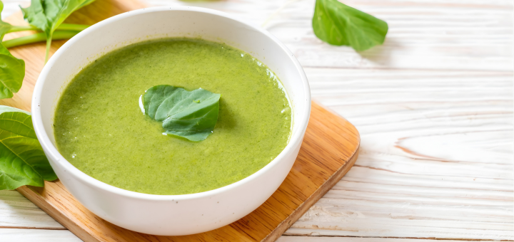 Puré Verde Nutritivo