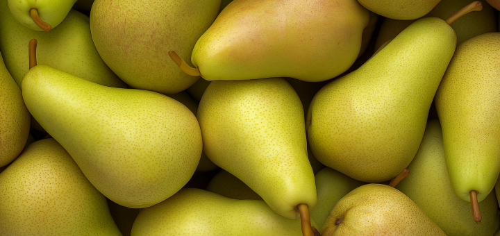 Papilla de Pera, Plátano y Chía