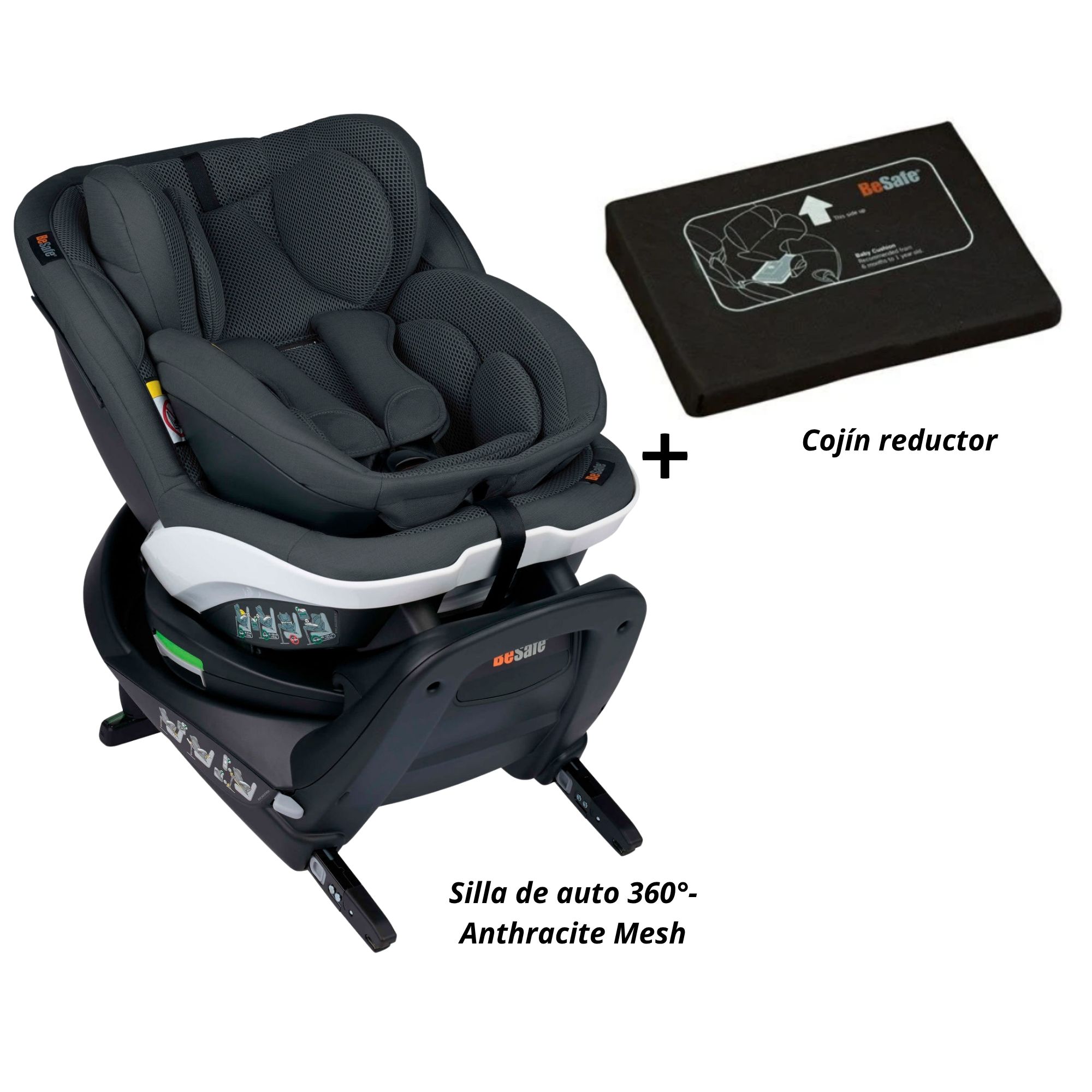 Soporte para Bassinet UPPAbaby Vista – Compatible con Modelos 2015+