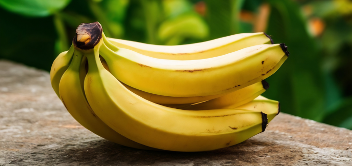 Papilla de Pera, Plátano y Chía