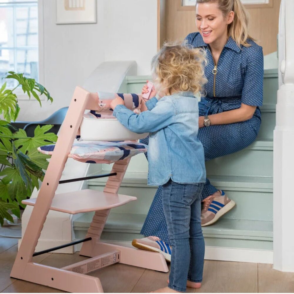 Soporte inteligente para Silla Tripp Trapp Stokke – Comodidad y Estilo