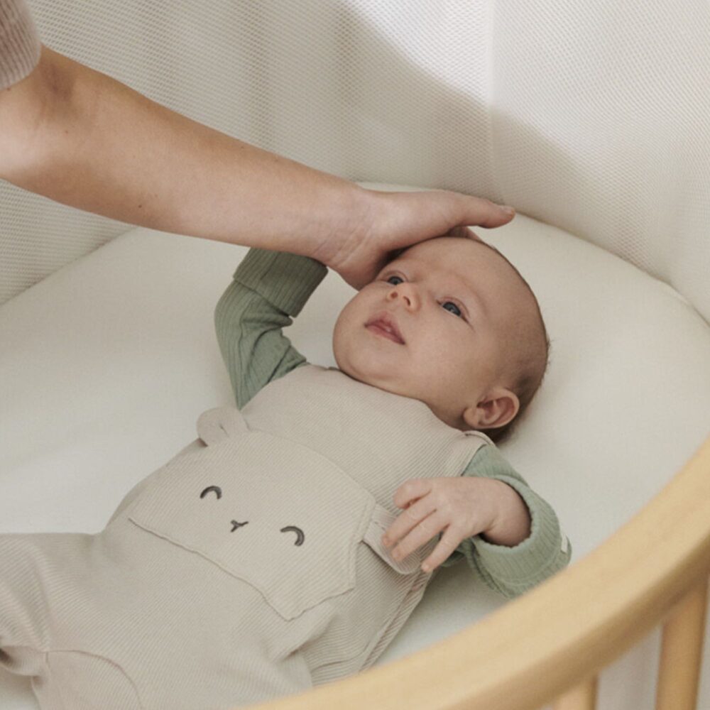 Forro de malla para Mini Sleepi V3 STOKKE