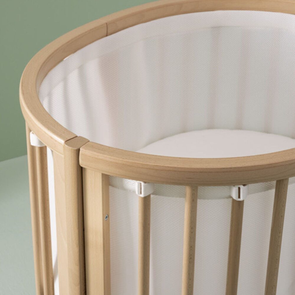 Forro de malla para Mini Sleepi V3 STOKKE