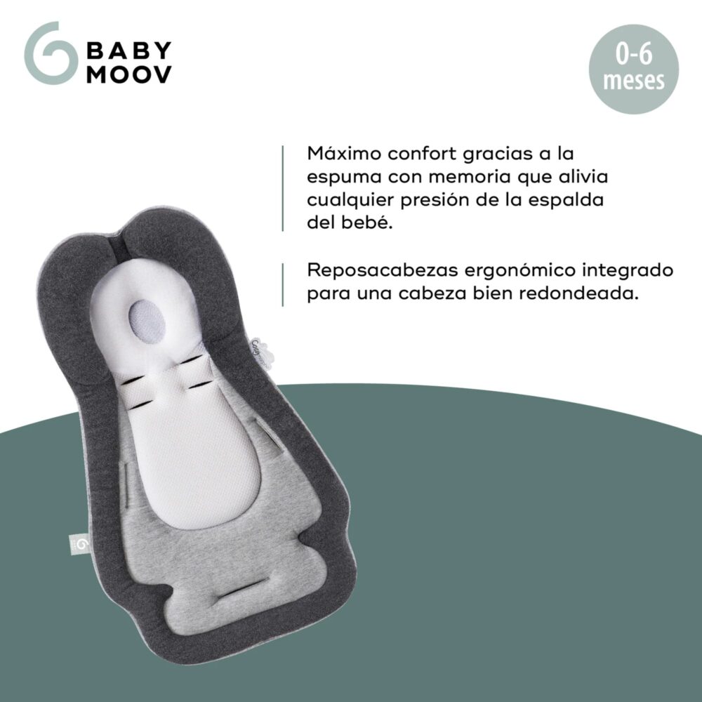 Cosymorpho Cojín Protector Morfológico - BABYMOOV