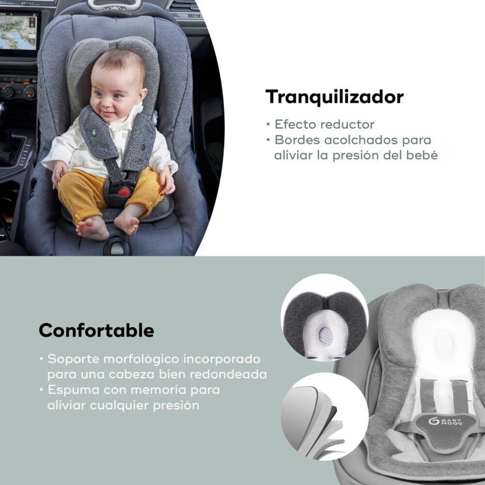 Cosymorpho Cojín Protector Morfológico - BABYMOOV