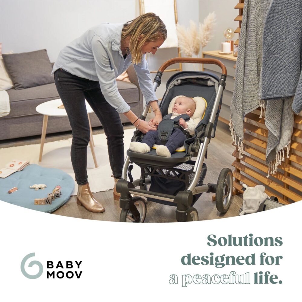 Cosymorpho Cojín Protector Morfológico - BABYMOOV