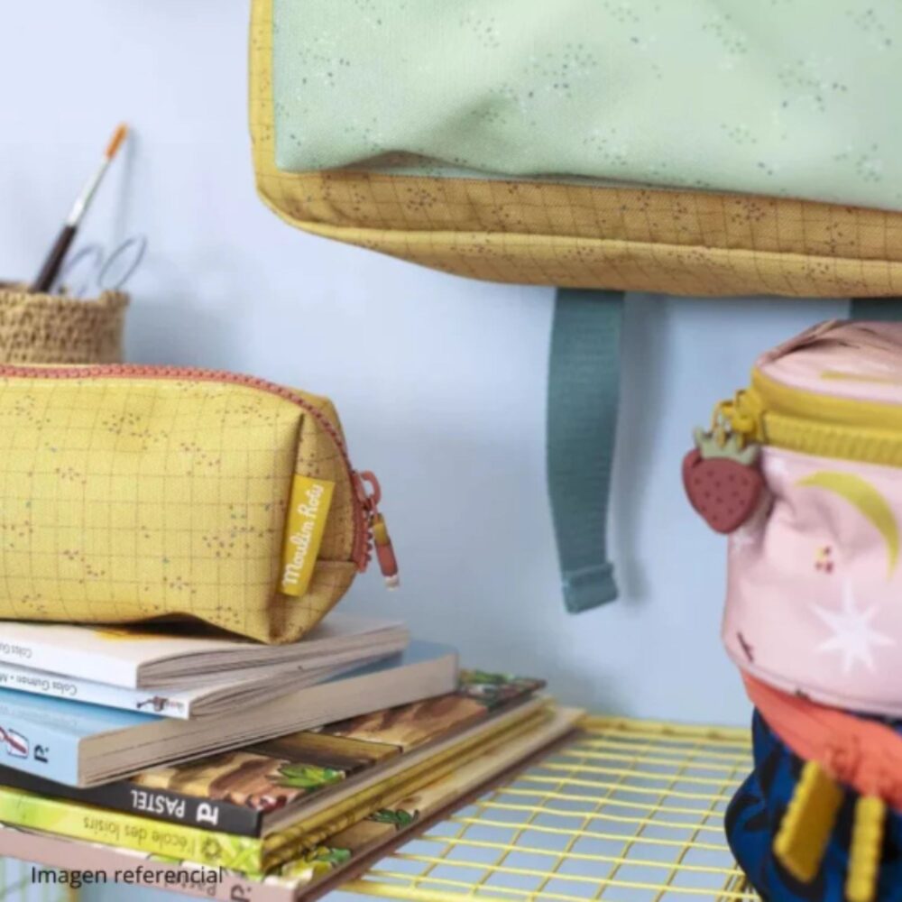 Estuche Trois Petits Lapins - Moulin Roty