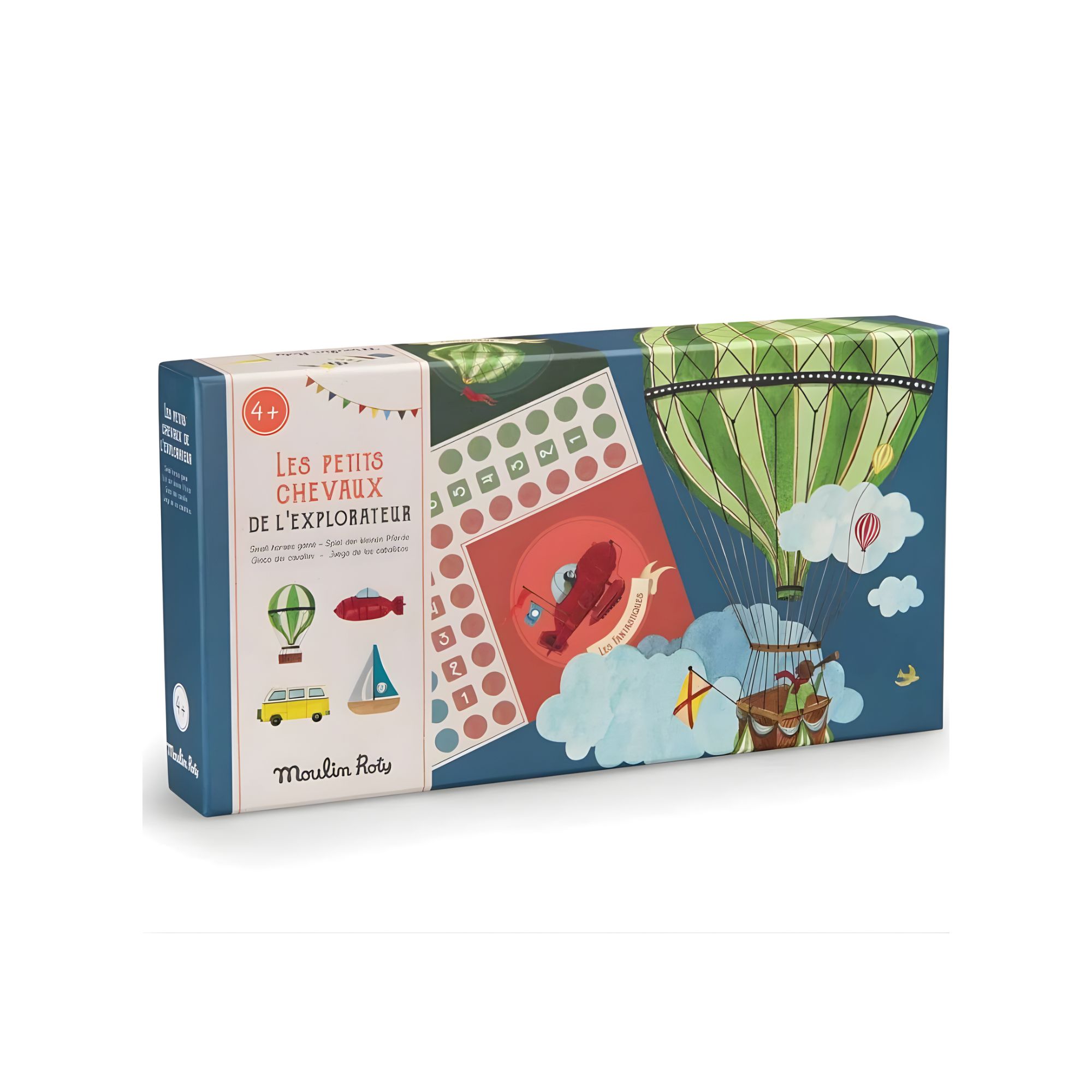 JUEGO DE MÍMICA LOUFOQUES