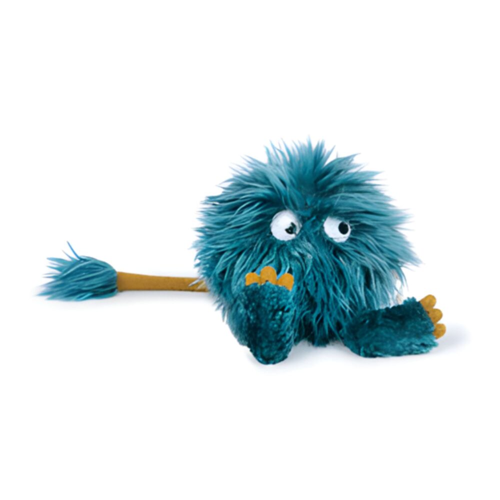 Peluche Choukette azul Colección Les Schmouks de Moulin Roty