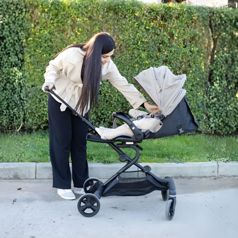 Coche Pralin modelo Baby Cruiser 360° – Beaba