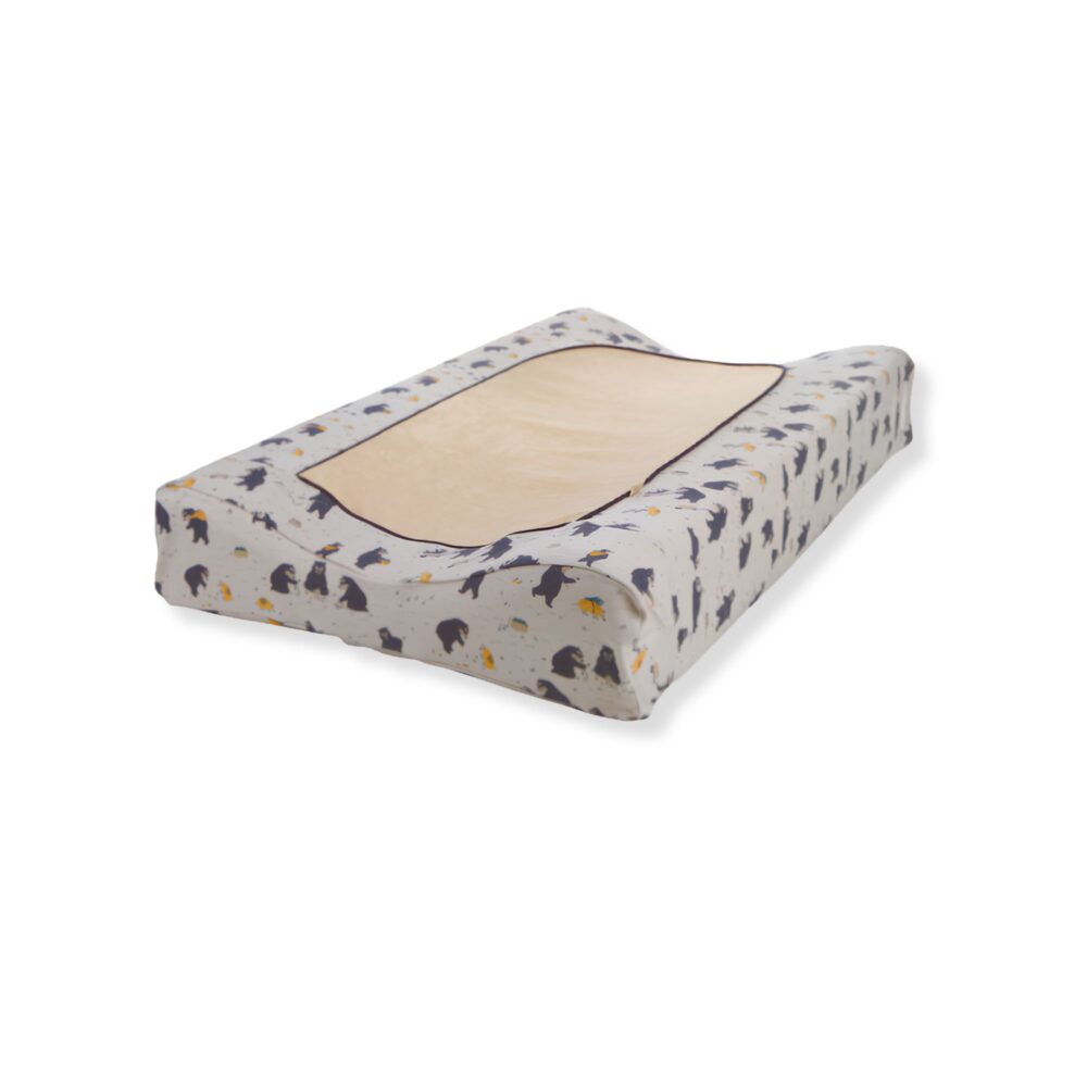Funda cambiador de 70cm x 50 cm - RED CARIBOU