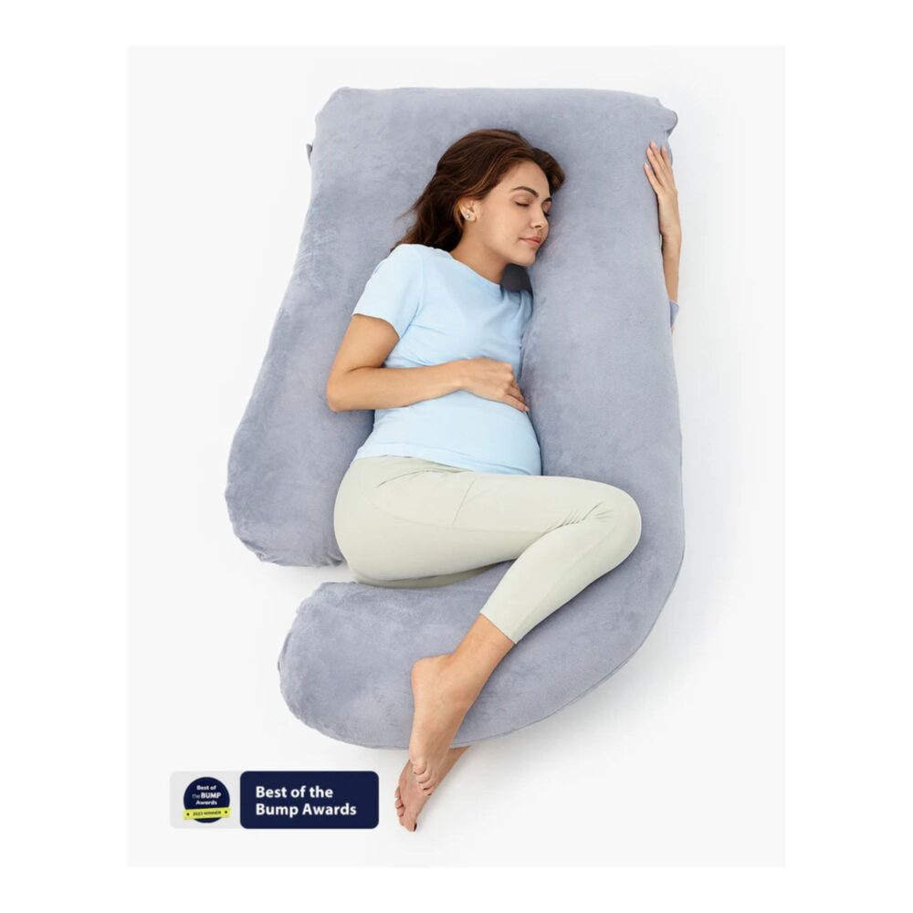 Almohada corporal de maternidad en forma de U - MOMCOZY