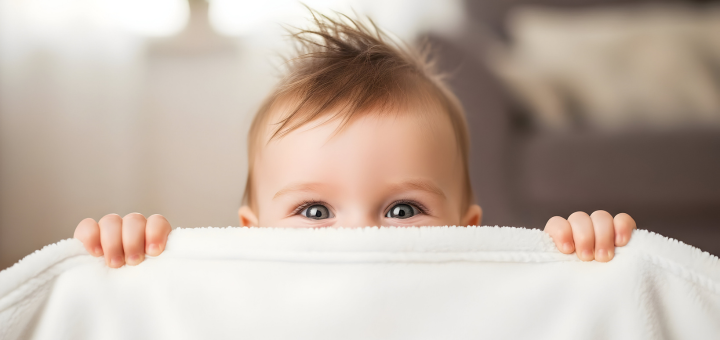 10 Actividades sin pantallas para entretener a un bebé y estimular su cerebro