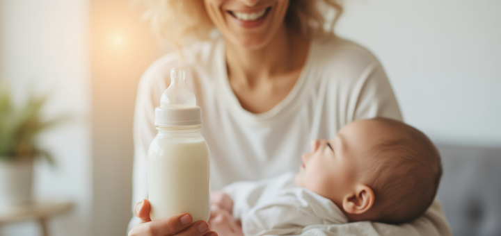 Cómo saber si mi bebé está comiendo suficiente: Guía completa para madres y padres