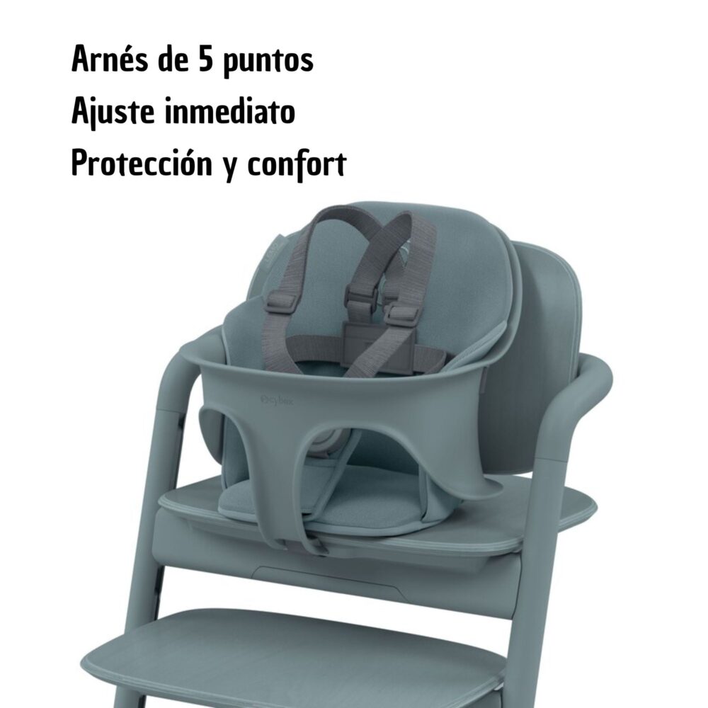 Arnés para Silla Lemo Cybex– Comodidad y Seguridad para Bebé