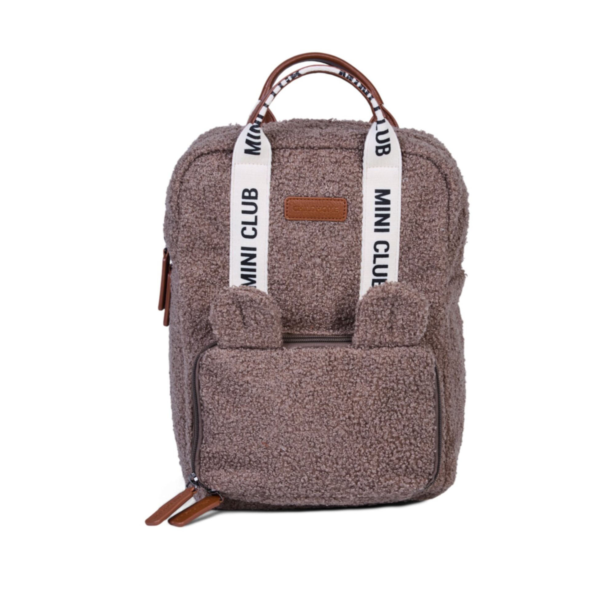 Scooter mecedora de madera 70 x 25 x 57 cm rust black - CHILDHOME