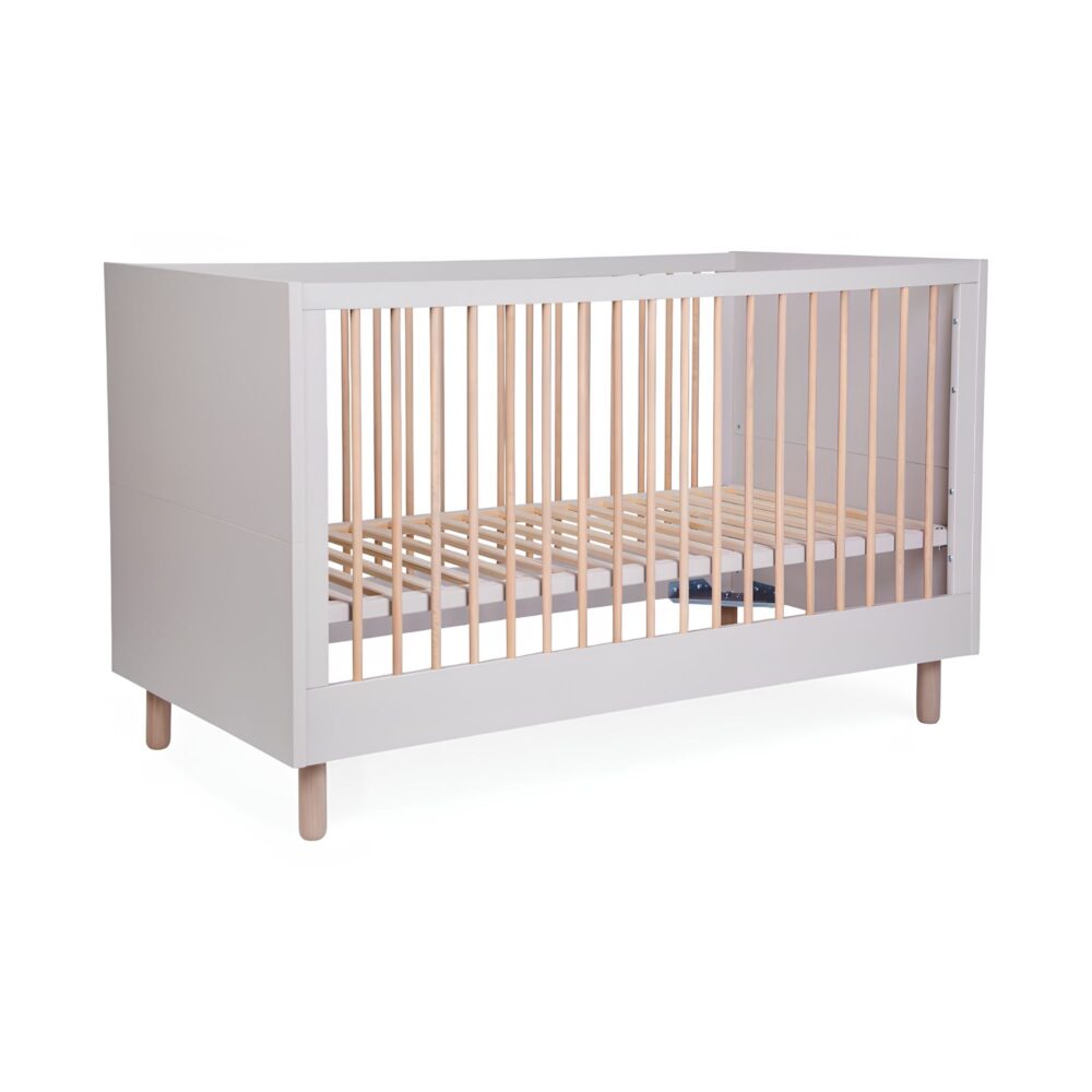 Cuna Cama convertible de 70x140cm Cosy Clay - CHILDHOME