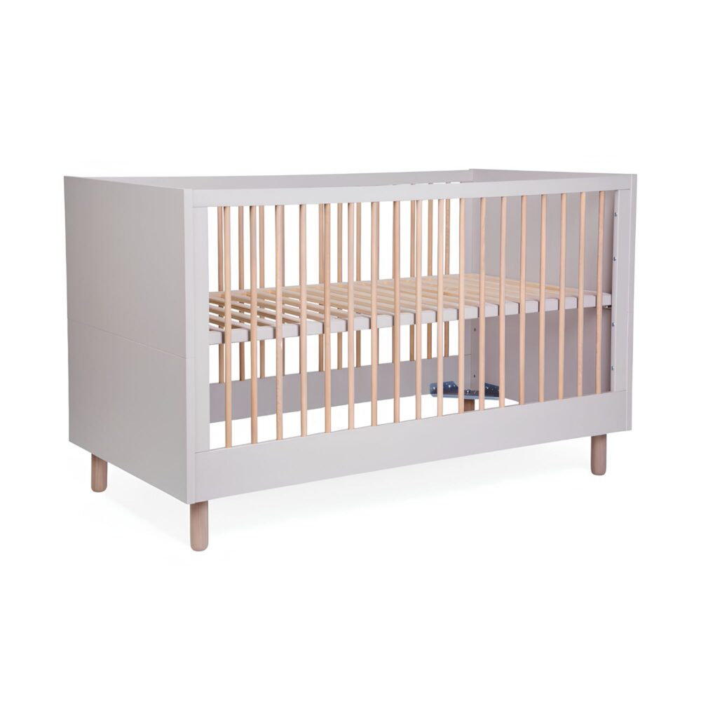 Cuna Cama convertible de 70x140cm Cosy Clay - CHILDHOME