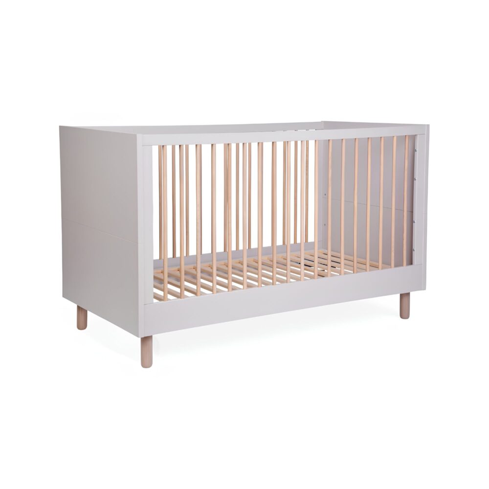 Cuna Cama convertible de 70x140cm Cosy Clay - CHILDHOME