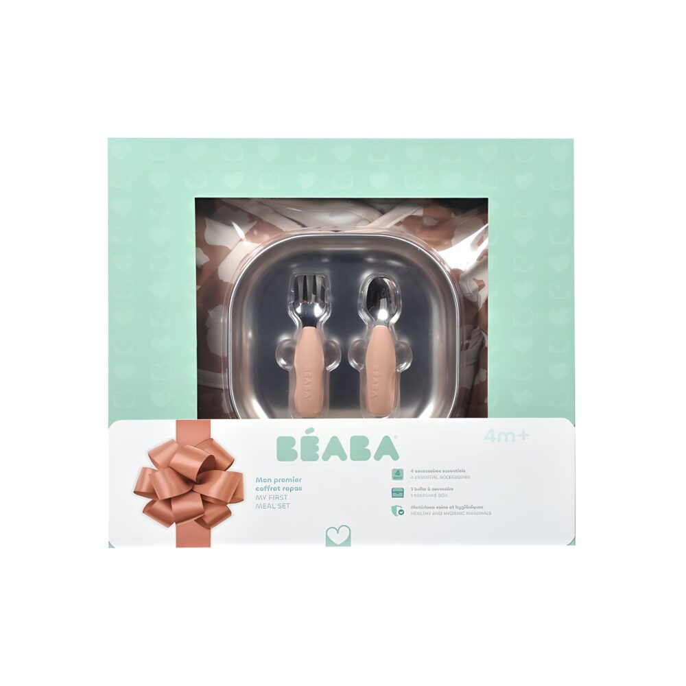 Set de regalo de primeras comidas - BEABA