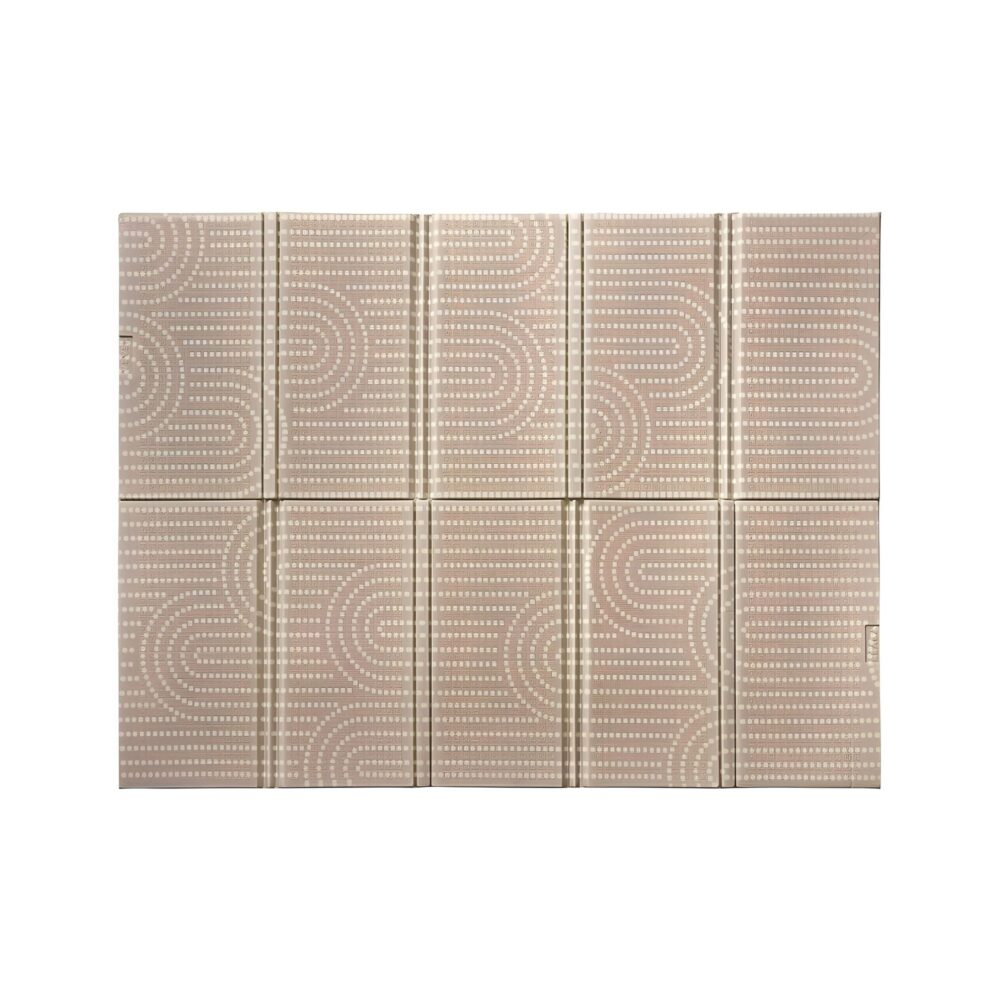 Alfombra de motricidad de 200 x 150 cm - BEABA
