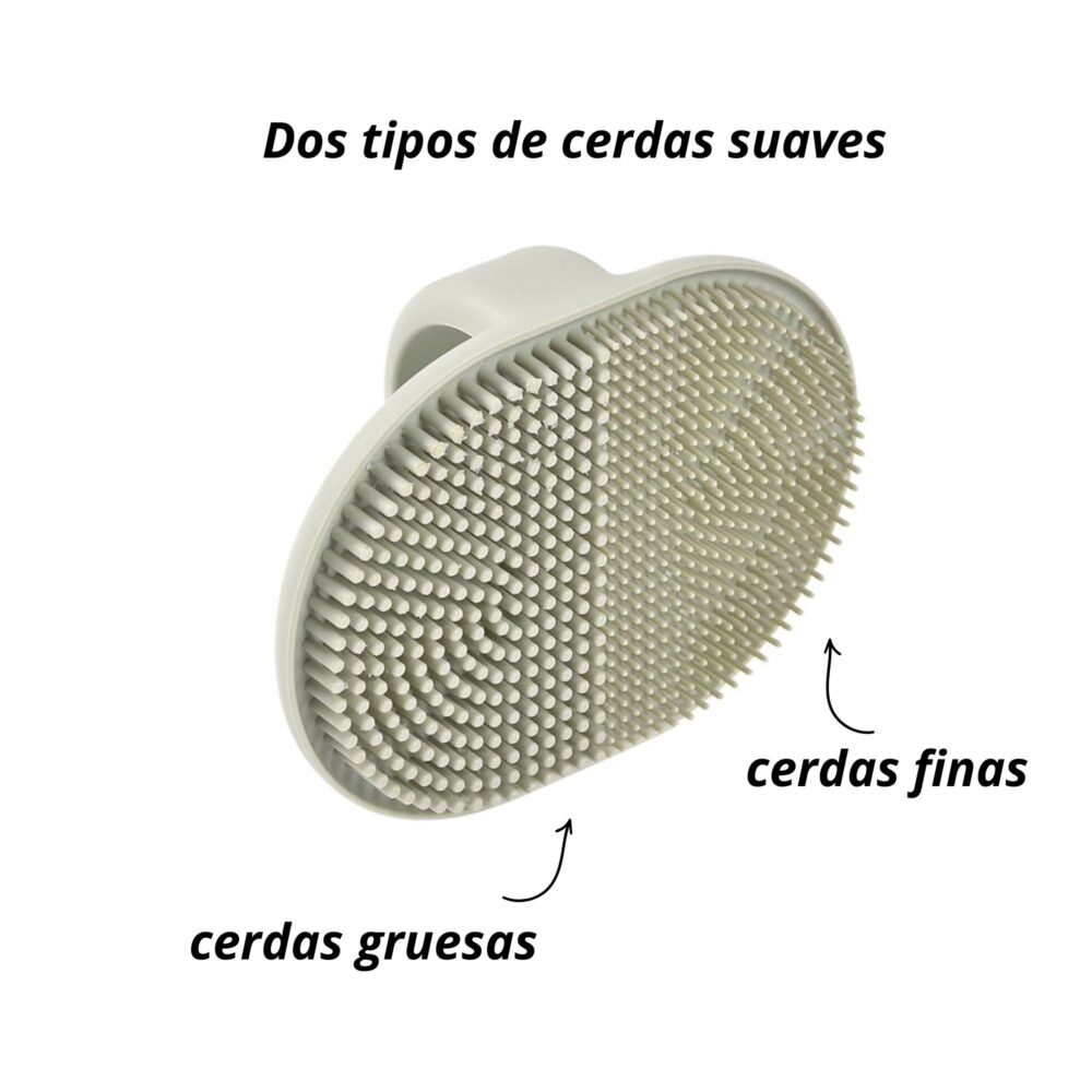 Cepillo de silicona - BEABA