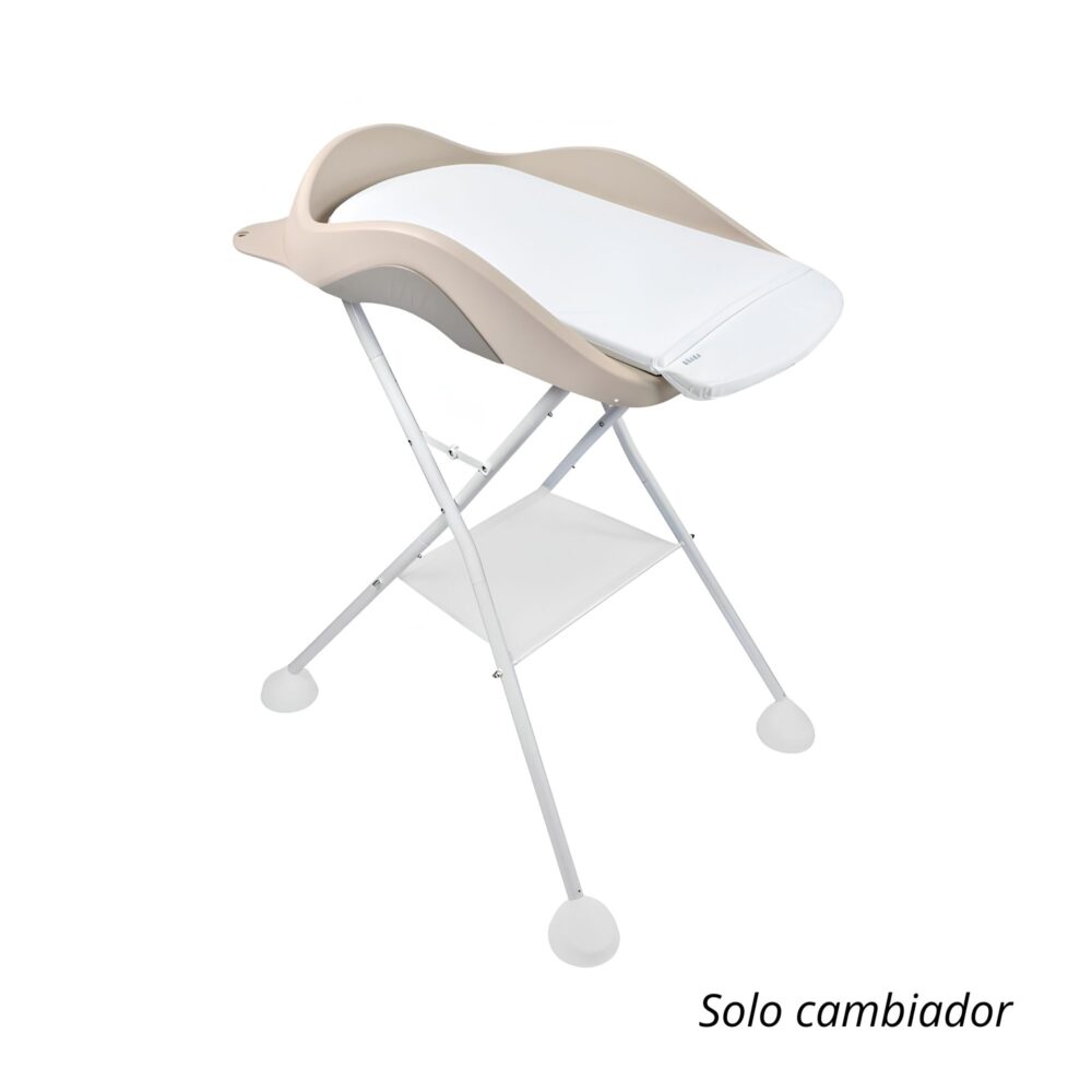 Cambiador Camélé'O de diseño ecológico Clay Earth - BEABA