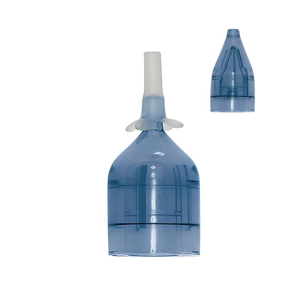 Aspirador Nasal Manual Minidoo azul -BEABA