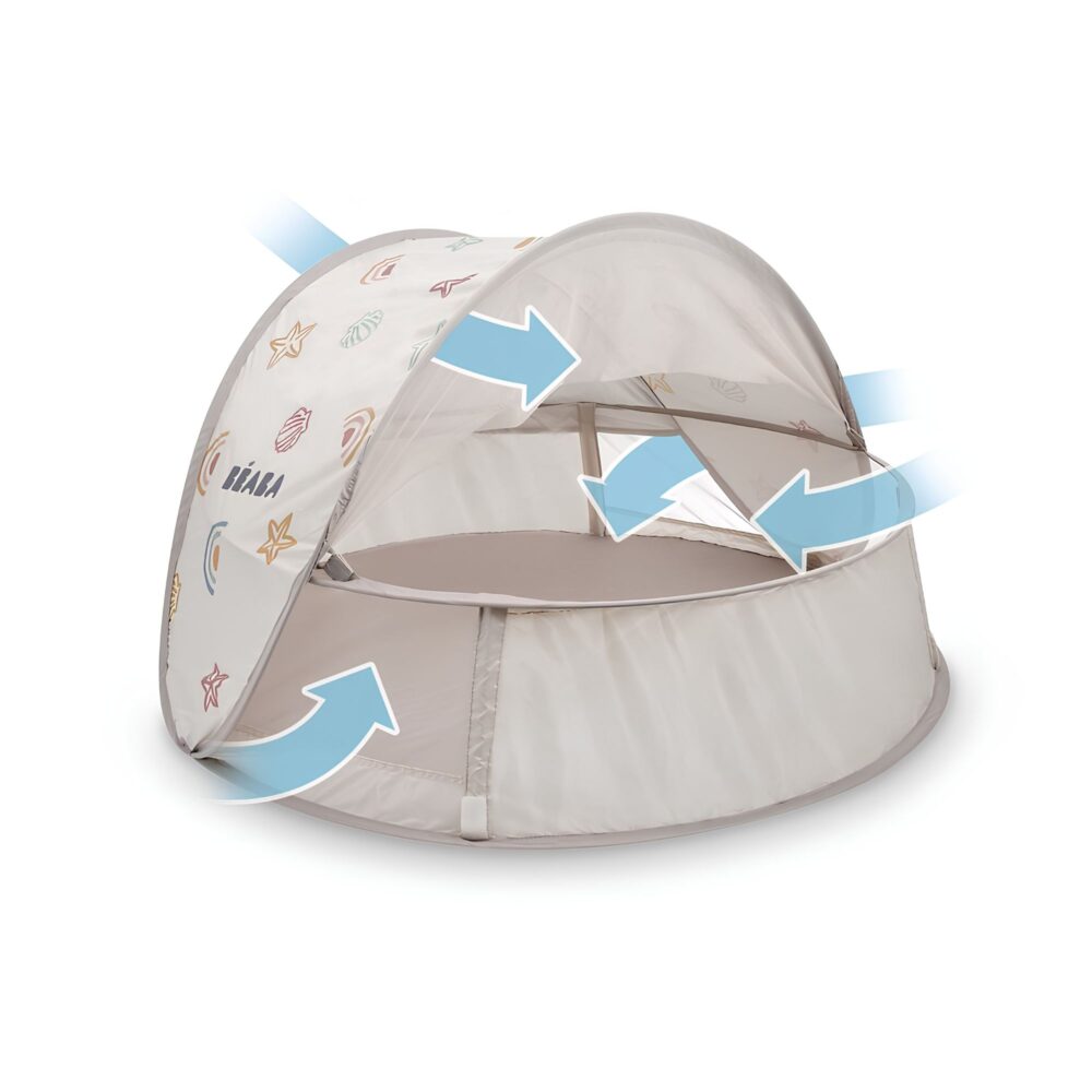 Tienda Breezy Anti UV - 0 / 24 M - BEABA