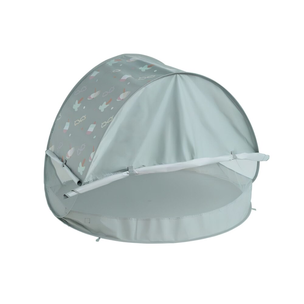 Tienda de campaña ventilada con protección UV - BEABA