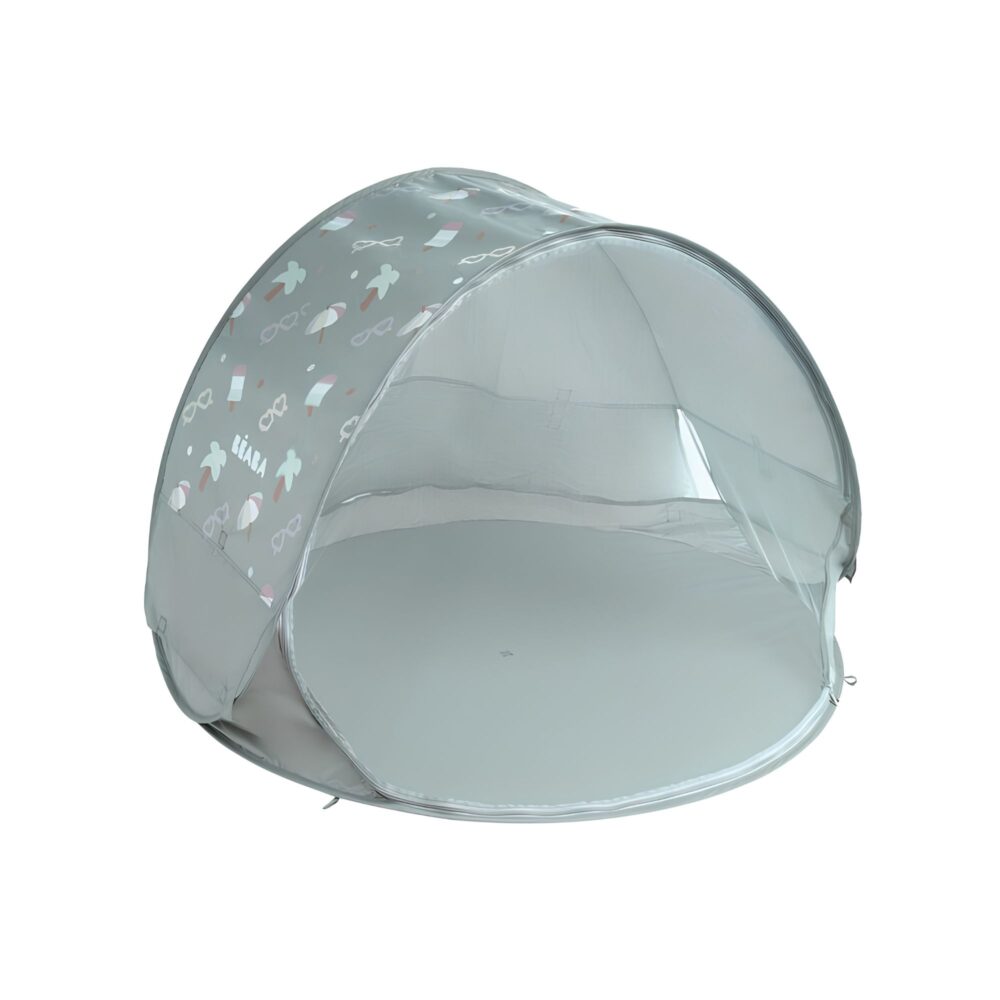 Tienda de campaña ventilada con protección UV - BEABA