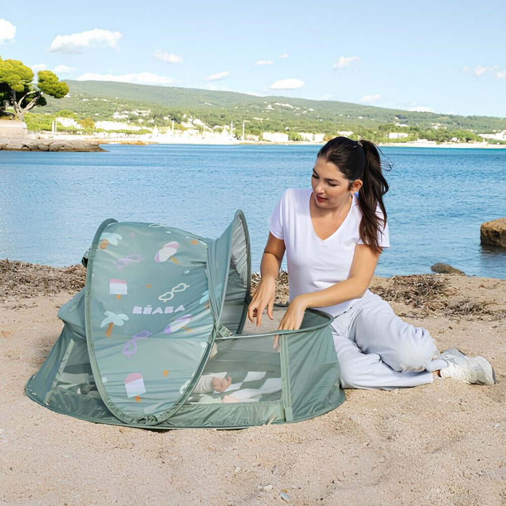 Tienda de campaña Breezynest UV 0-24 M - BEABA
