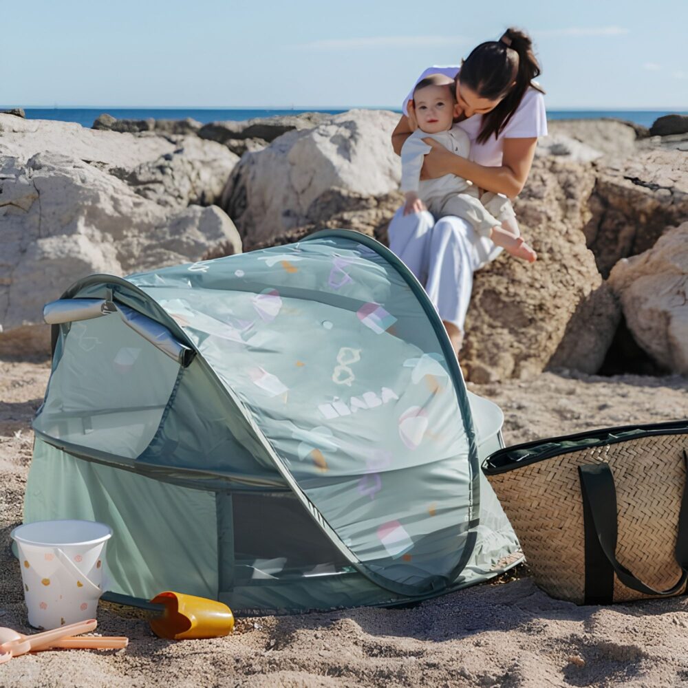 Tienda de campaña Breezynest UV 0-24 M - BEABA