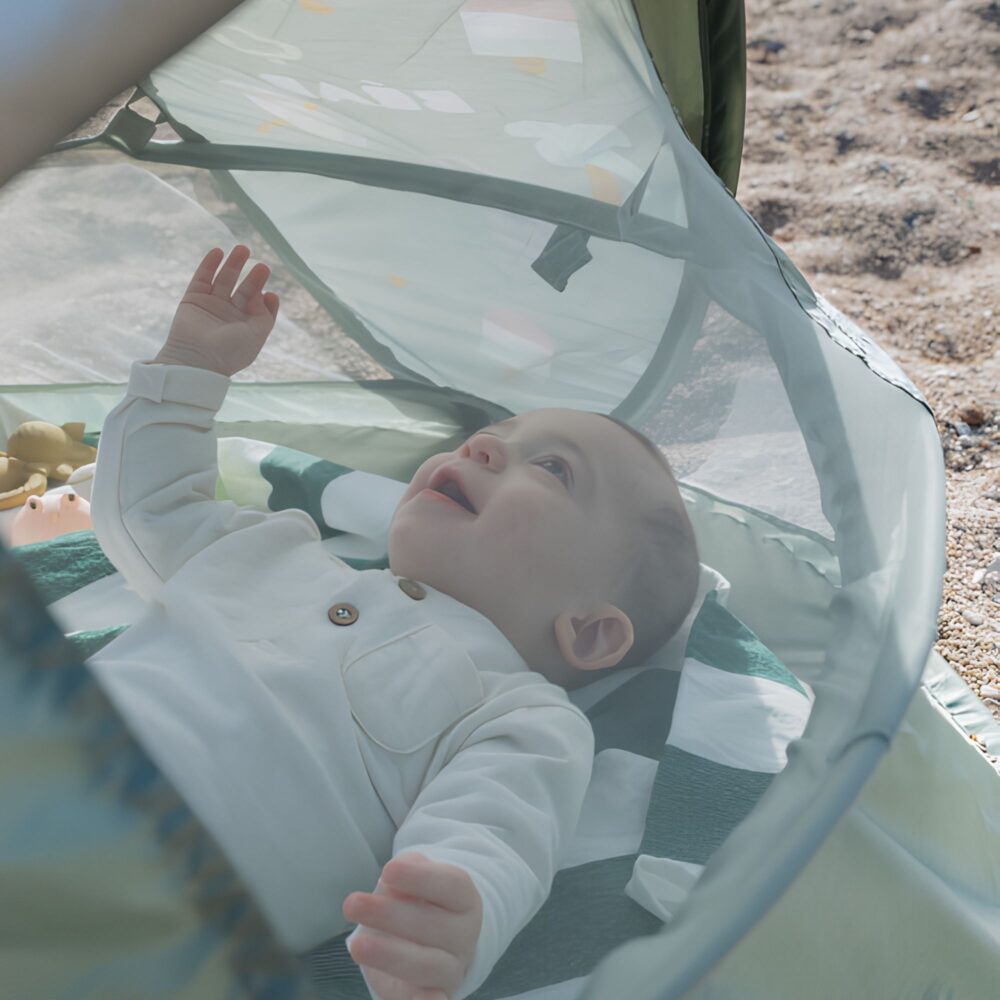 Tienda de campaña Breezynest UV 0-24 M - BEABA