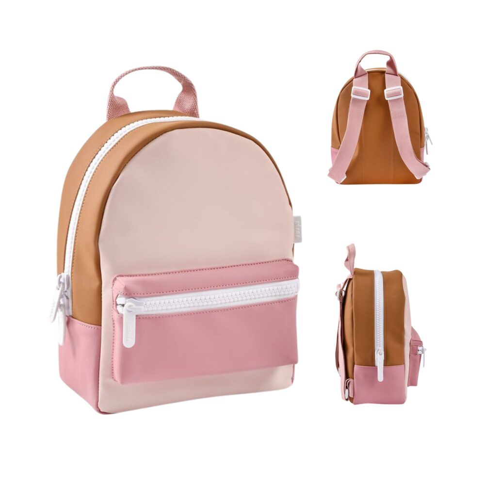 Mochila Infantil Faro Dusty Pink - BEABA
