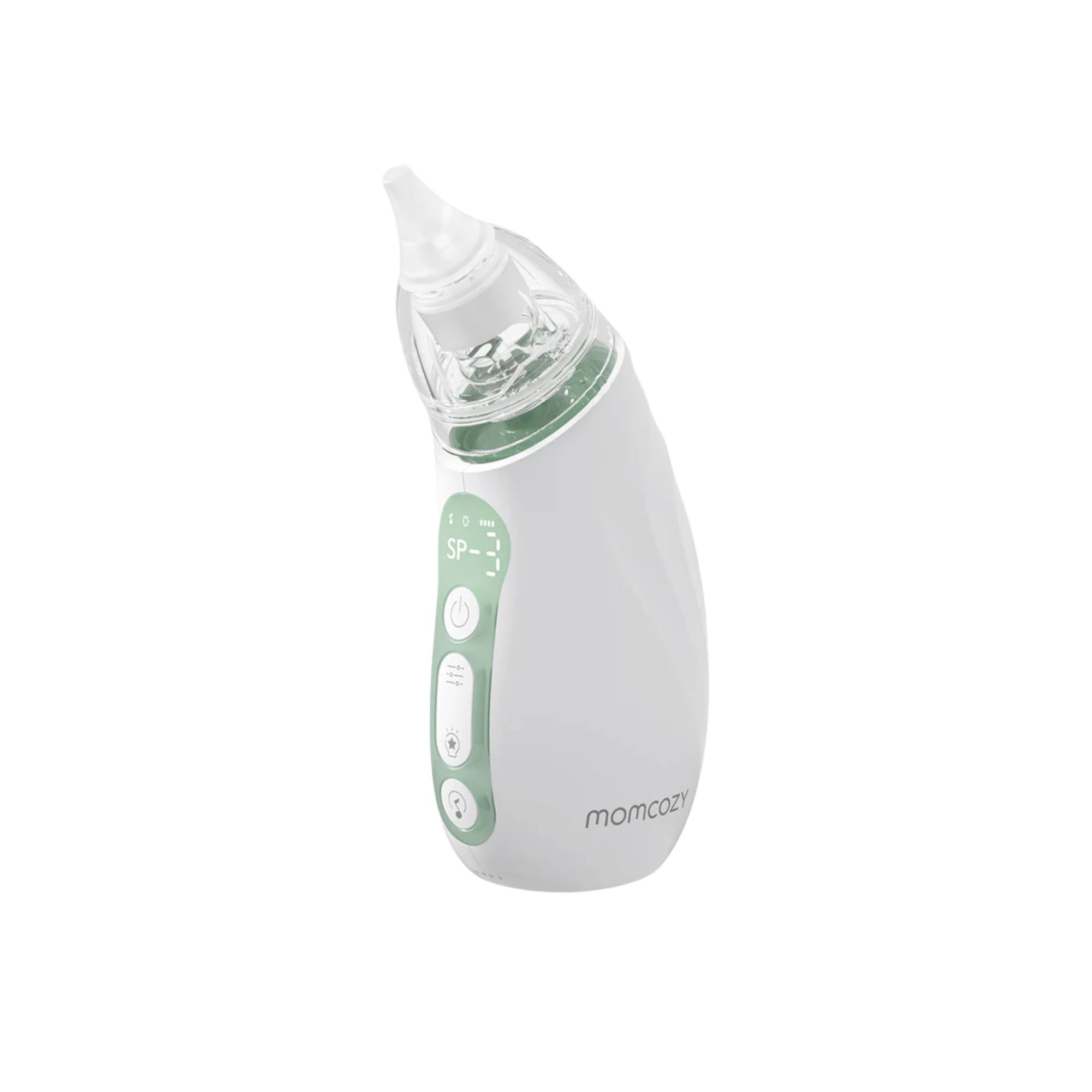 Recolector de silicona para calostro reutilizable 7 onzas de 6unidades -MOMCOZY