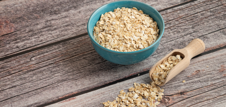 Mazamorra Suave de Avena y Lúcuma Mazamorra Suave de Avena y Lúcuma