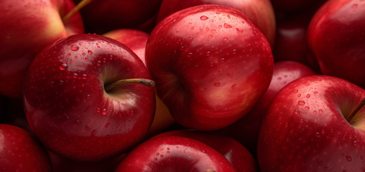 Crema de Camote y Manzana