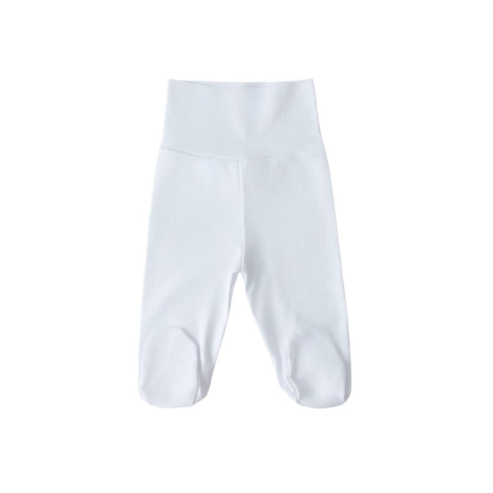Pantalón con pretina ancha 100% algodón Pima - PIMA LIMA