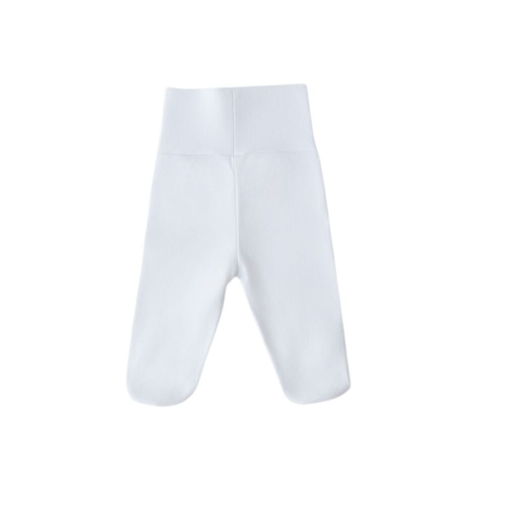 Pantalón con pretina ancha 100% algodón Pima - PIMA LIMA