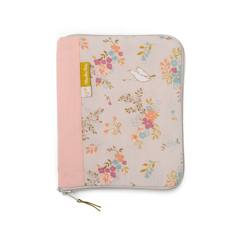 Funda Protectora para cartilla de salud Colección La Petite Ecole de Danse- MOULIN ROTY