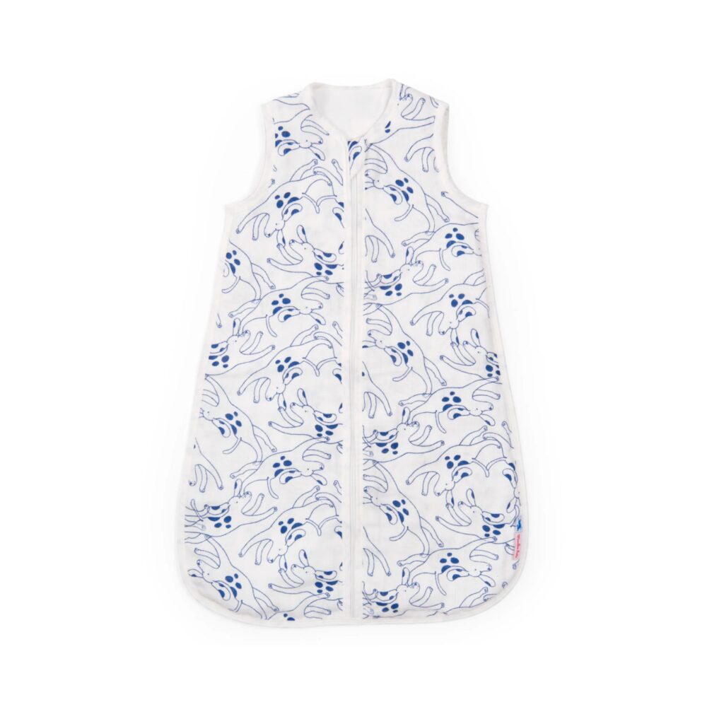 Saco de Dormir de algodón de 70 cm Colección Puce & Pilou – MOULIN ROTY