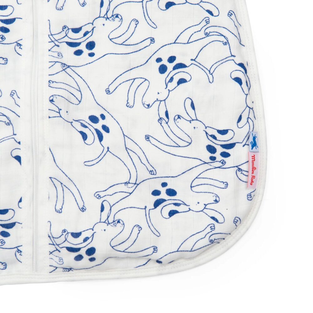 Saco de Dormir de algodón de 70 cm Colección Puce & Pilou – MOULIN ROTY