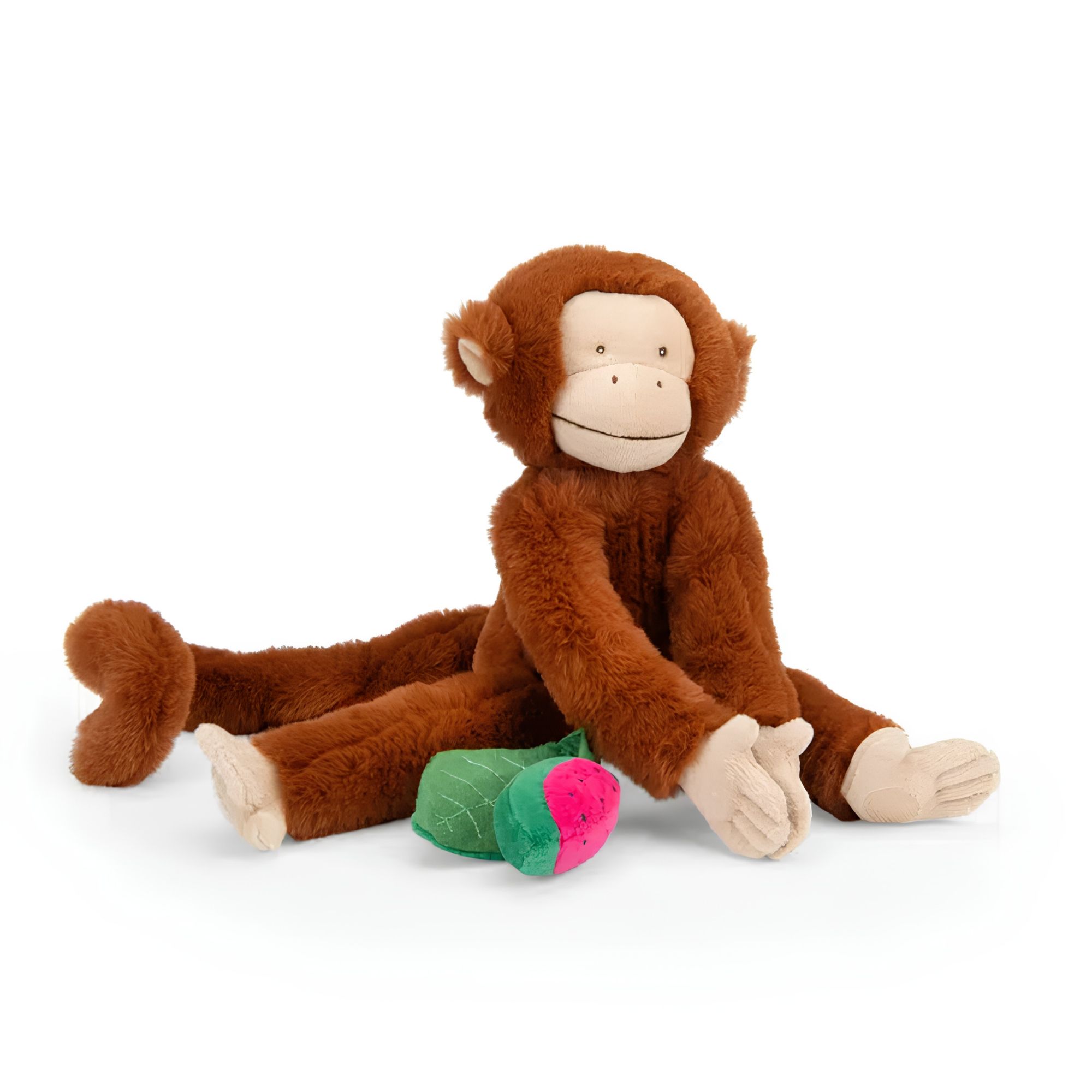 PELUCHE DE OSO LOUISON COLOR GRIS COLECCIÓN ARTHUR ET LOUISON